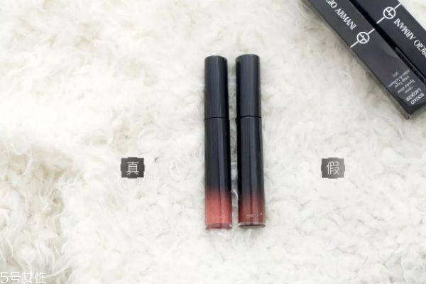 阿瑪尼500真假 阿瑪尼黑管500真假辨別 阿瑪尼500真假 阿瑪尼黑管500真假辨別