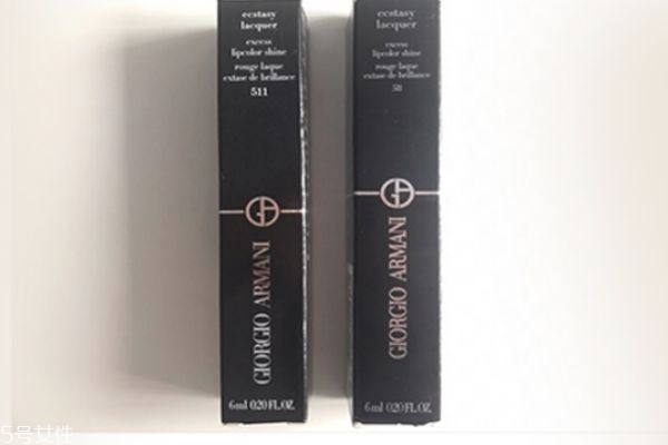 阿瑪尼500真假 阿瑪尼黑管500真假辨別 阿瑪尼500真假 阿瑪尼黑管500真假辨別