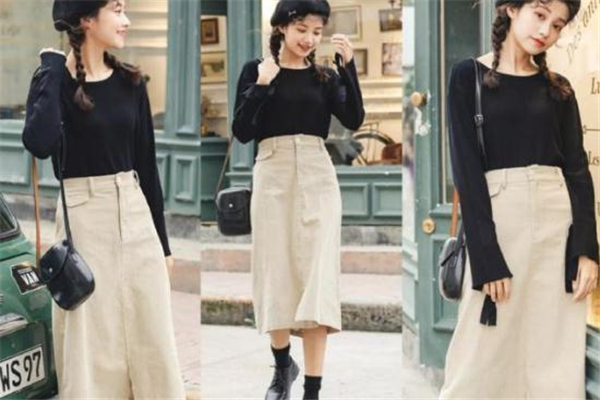 黑色毛衣怎么搭配 毛衣界的黑馬選手 黑色毛衣怎么搭配 毛衣界的黑馬選手