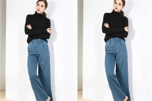 黑色毛衣怎么搭配 毛衣界的黑馬選手 黑色毛衣怎么搭配 毛衣界的黑馬選手