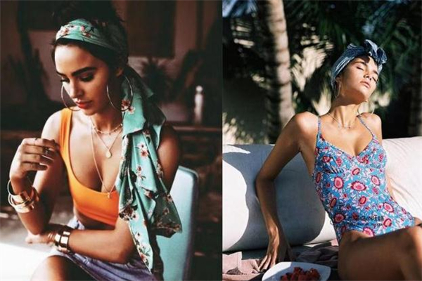 2019年流行的絲巾系法 搭配界的一把好手 2019年流行的絲巾系法 搭配界的一把好手