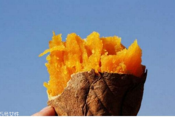 冬季吃紅薯的十大優(yōu)點好處 冬季吃紅薯的十大優(yōu)點好處