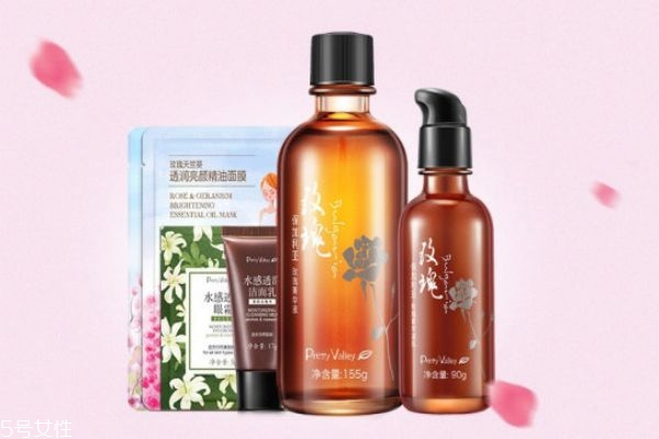 匯美舍是哪個國家的品牌 匯美舍護(hù)膚品