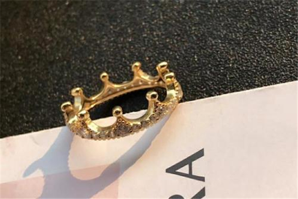 潘多拉皇冠戒指多少錢 滿足你的公主夢 潘多拉皇冠戒指多少錢 滿足你的公主夢