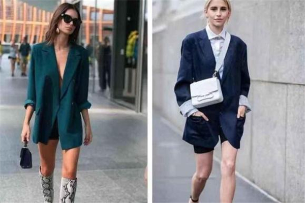 中長(zhǎng)款西裝怎么搭配 春季穿搭寶典