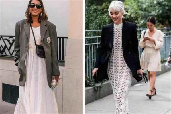 中長款西裝怎么搭配 春季穿搭寶典 中長款西裝怎么搭配 春季穿搭寶典