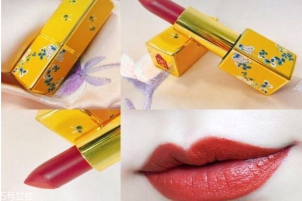 故宮口紅色號(hào)哪個(gè)好看 故宮口紅色號(hào)推薦 故宮口紅色號(hào)哪個(gè)好看 故宮口紅色號(hào)推薦
