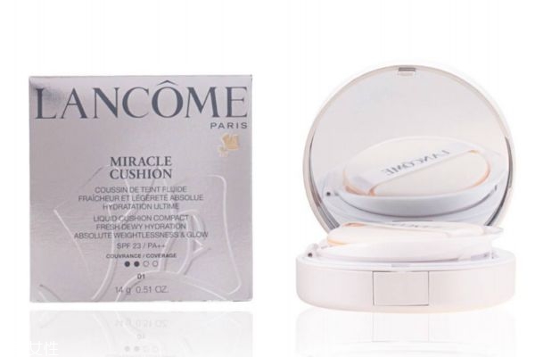 哪款氣墊適合干皮 適合干皮用的氣墊 哪款氣墊適合干皮 適合干皮用的氣墊