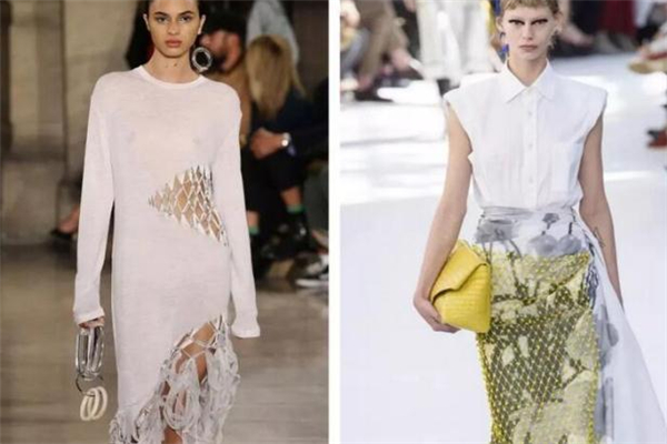 2019春夏流行元素 三大元素要集齊 2019春夏流行元素 三大元素要集齊