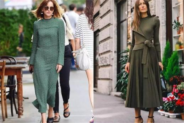 橄欖綠適合多大年齡 沒(méi)有嚴(yán)格限制