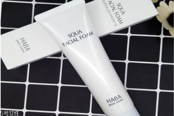 haba洗面奶怎么樣 haba洗面奶有哪些 haba洗面奶怎么樣 haba洗面奶有哪些