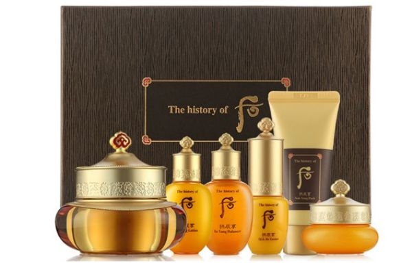 拱辰享適合油性皮膚嗎 拱辰享和津率享的區(qū)別