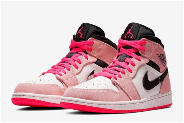 aj1 mid crimson tint發(fā)售時(shí)間 aj1粉嫩麂皮配色 aj1 mid crimson tint發(fā)售時(shí)間 aj1粉嫩麂皮配色