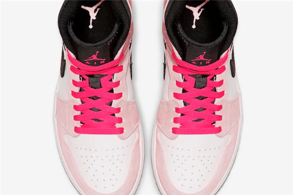 aj1 mid crimson tint發(fā)售時(shí)間 aj1粉嫩麂皮配色 aj1 mid crimson tint發(fā)售時(shí)間 aj1粉嫩麂皮配色