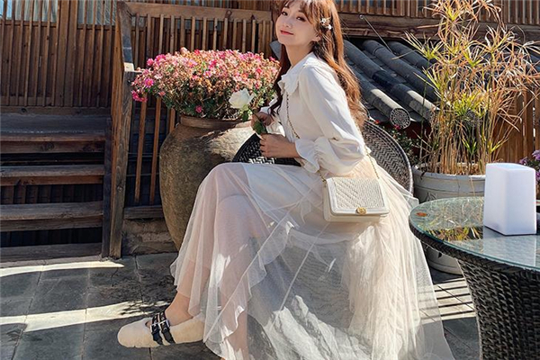 紗裙為什么穿起來(lái)顯胖 要注意搭配 紗裙為什么穿起來(lái)顯胖 要注意搭配