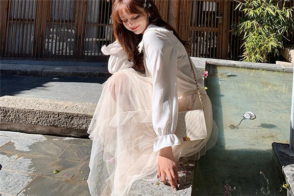 紗裙染色了怎么辦 這樣來清洗 紗裙染色了怎么辦 這樣來清洗