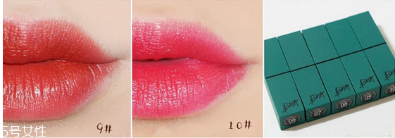 bbia口紅中文叫什么 bbia口紅什么色號最火 bbia口紅中文叫什么 bbia口紅什么色號最火