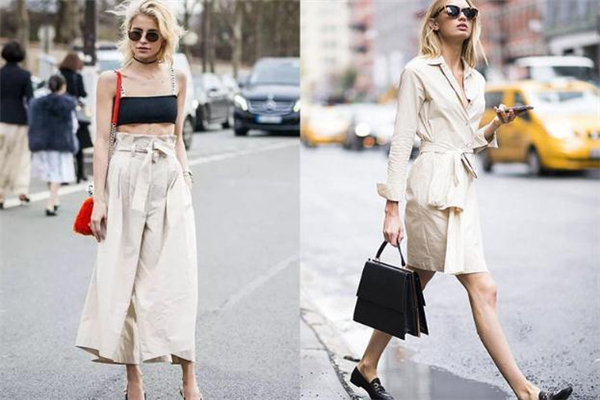 小個子春天怎么穿顯高 記住這些小心機 小個子春天怎么穿顯高 記住這些小心機