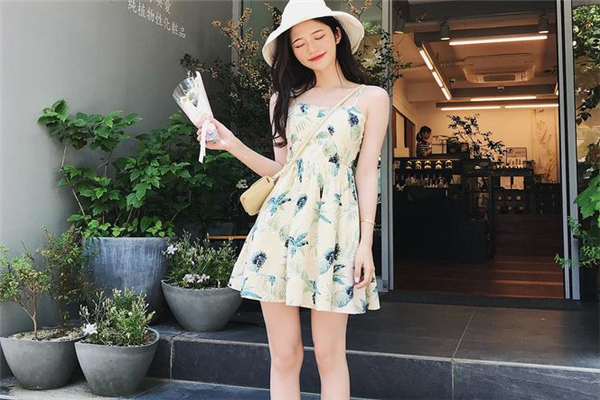 連衣裙會顯胖嗎 和款式有關