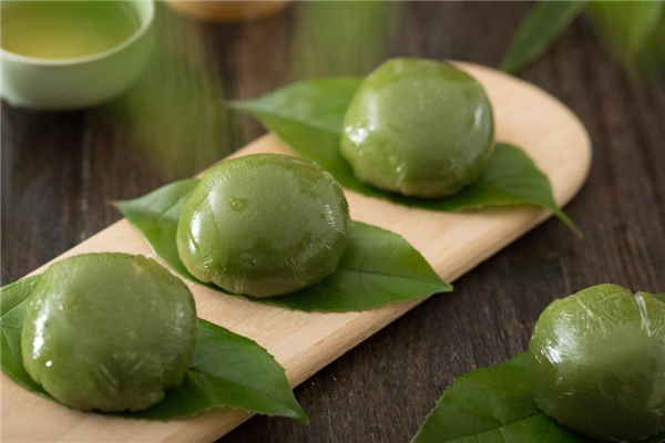 青團(tuán)變硬了怎么辦 用蒸鍋加熱 青團(tuán)變硬了怎么辦 用蒸鍋加熱