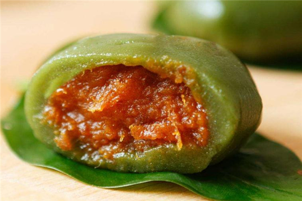 青團里面有色素嗎 屬于健康食品 青團里面有色素嗎 屬于健康食品