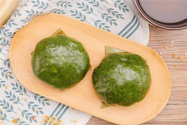 青團里面有色素嗎 屬于健康食品 青團里面有色素嗎 屬于健康食品