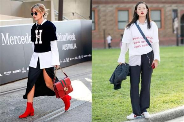 襯衫怎么疊穿好看 開(kāi)春必備技能 襯衫怎么疊穿好看 開(kāi)春必備技能