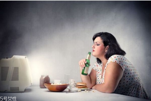 這些習(xí)慣是你肥胖的最大原因 這些習(xí)慣是你肥胖的最大原因