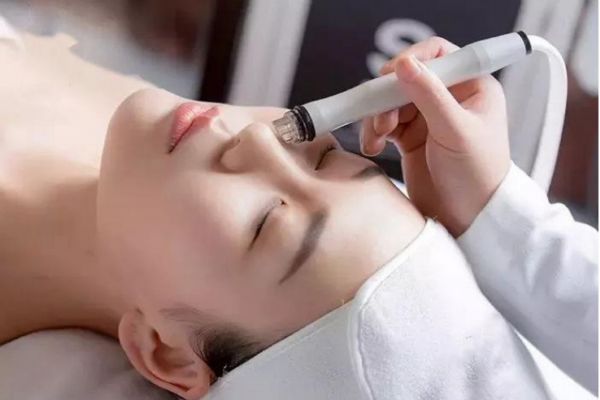 積玉橋春曉國際美容會所?君絲佳養(yǎng)發(fā)店做項目體驗感怎么樣 小氣泡是清潔還是補水