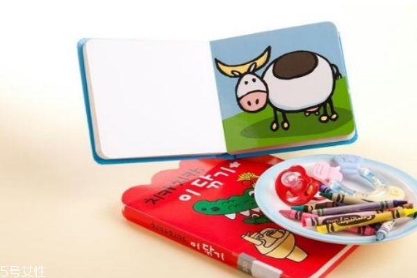 寶寶智力啟蒙讀哪些書(shū)比較好學(xué)知識(shí)