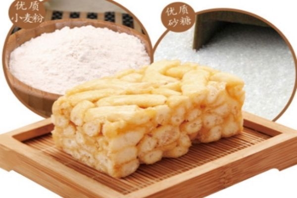 沙琪瑪會(huì)胖嗎？少吃一點(diǎn)