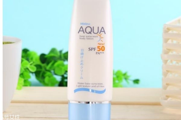 好用的身體防曬霜推薦 這些防曬tips你一定要知道 好用的身體防曬霜推薦 這些防曬tips你一定要知道
