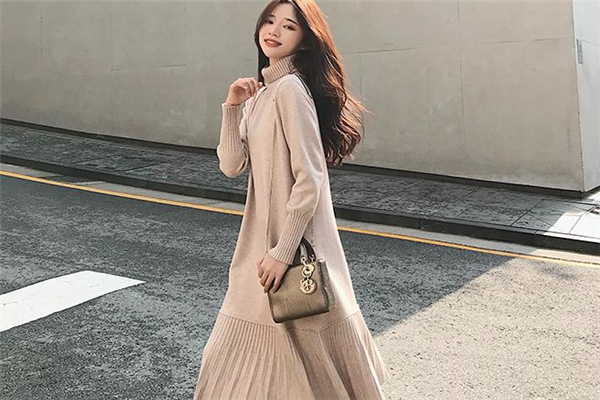 毛衣裙太長怎么改短 步驟是這樣 毛衣裙太長怎么改短 步驟是這樣