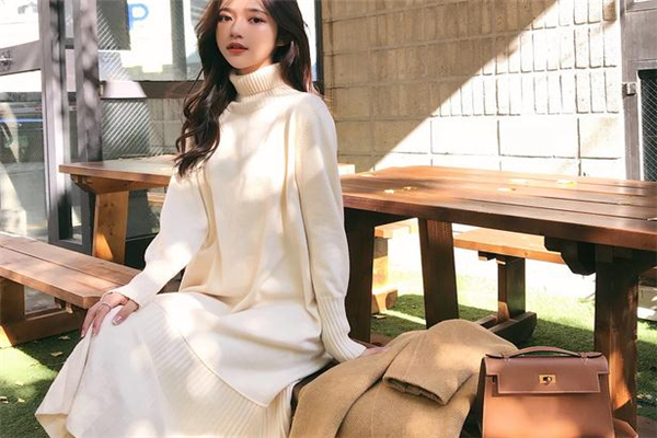 毛衣裙可以用溫水洗嗎 水溫不要太高 毛衣裙可以用溫水洗嗎 水溫不要太高