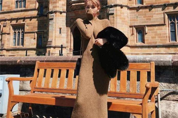 毛衣裙長度到哪里最好 裙長選擇訣竅 毛衣裙長度到哪里最好 裙長選擇訣竅