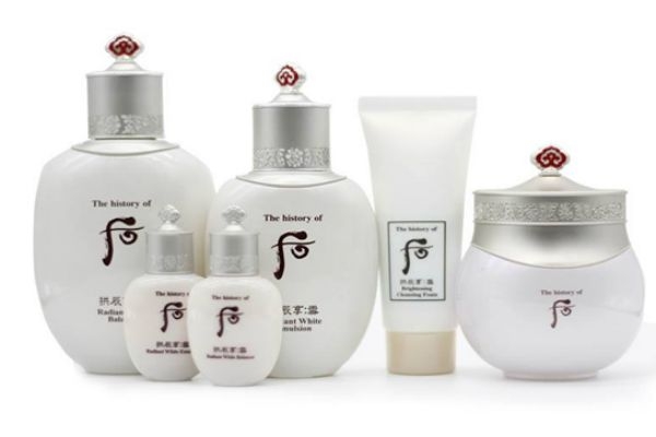 后的使用順序 whoo后護(hù)膚品使用順序 后的使用順序 whoo后護(hù)膚品使用順序