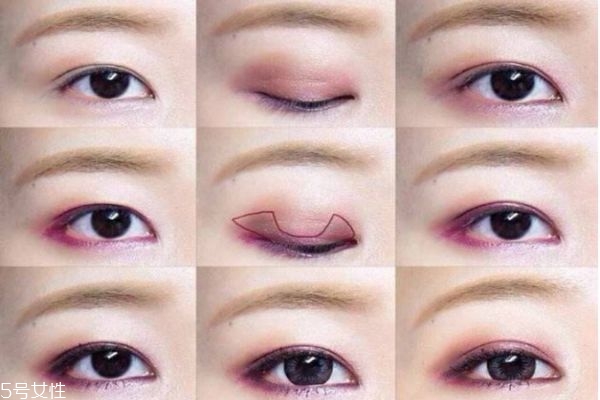 內(nèi)雙的人怎么畫眼線 這些小技巧要學(xué)會(huì) 內(nèi)雙的人怎么畫眼線 這些小技巧要學(xué)會(huì)