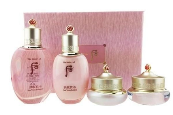 后的使用順序 whoo后護(hù)膚品使用順序 后的使用順序 whoo后護(hù)膚品使用順序