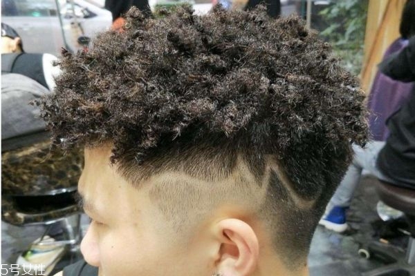 黑人燙是怎么搞出來的 類似臟辮的燙發(fā) 黑人燙是怎么搞出來的 類似臟辮的燙發(fā)