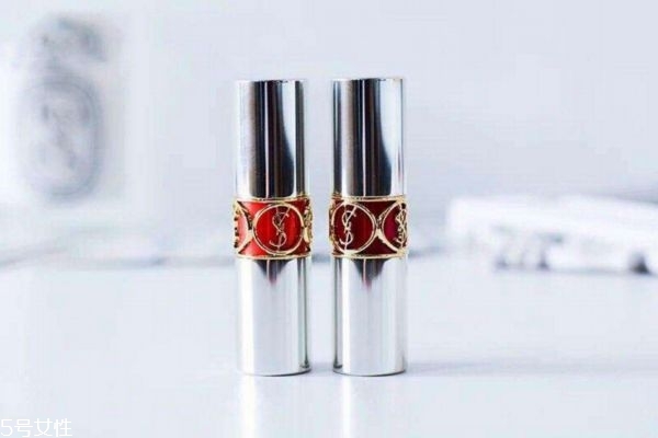 ysl銀管夾心口紅好用嗎 ysl雙色夾心口紅評(píng)價(jià)