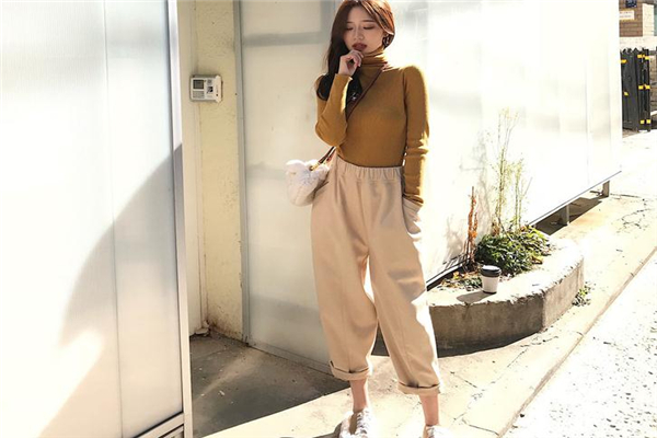 蘿卜褲適合什么身材 微胖女生的最?lèi)?ài) 蘿卜褲適合什么身材 微胖女生的最?lèi)?ài)