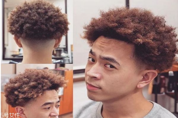 黑人燙是怎么搞出來的 類似臟辮的燙發(fā) 黑人燙是怎么搞出來的 類似臟辮的燙發(fā)