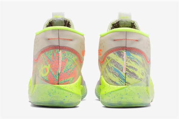 耐克kd12首發(fā)配色 杜蘭特12代諜照曝光 耐克kd12首發(fā)配色 杜蘭特12代諜照曝光