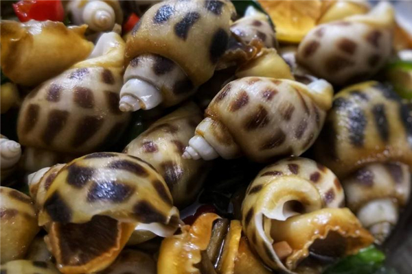 冰鎮(zhèn)花螺的做法 簡(jiǎn)單又美味 冰鎮(zhèn)花螺的做法 簡(jiǎn)單又美味