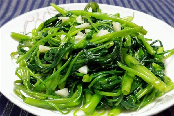 空心菜什么季節(jié)有 夏季比較常見 空心菜什么季節(jié)有 夏季比較常見