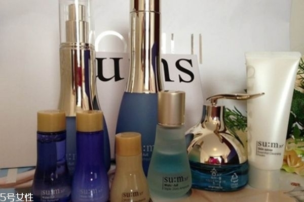 sum37哪個(gè)系列適合油性肌膚 油性皮膚用呼吸好嗎 sum37哪個(gè)系列適合油性肌膚 油性皮膚用呼吸好嗎