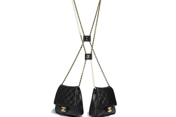 香奈兒雙挎包多少錢 chanel新款雙挎袋價格 香奈兒雙挎包多少錢 chanel新款雙挎袋價格