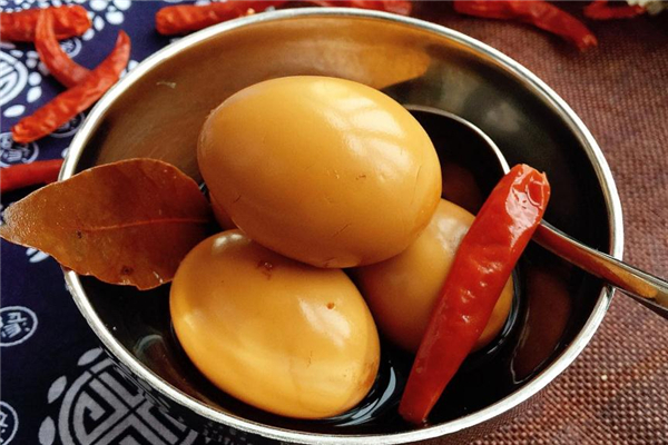 啤酒鹵蛋的做法 簡單又美味 啤酒鹵蛋的做法 簡單又美味