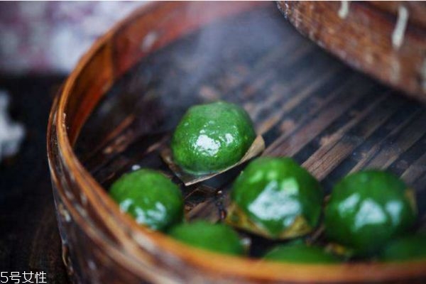 青團哪里的最好吃 最好吃的青團在這里 青團哪里的最好吃 最好吃的青團在這里