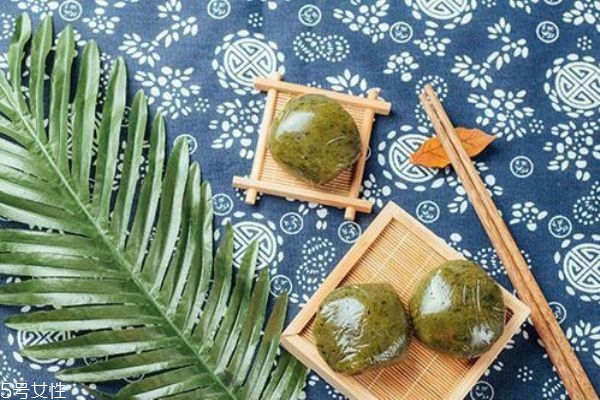 青團哪里的最好吃 最好吃的青團在這里 青團哪里的最好吃 最好吃的青團在這里